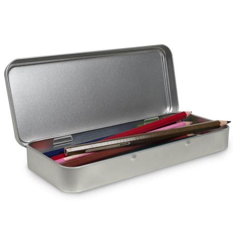 metal pencil box bulk|pencil boxes for school bulk.